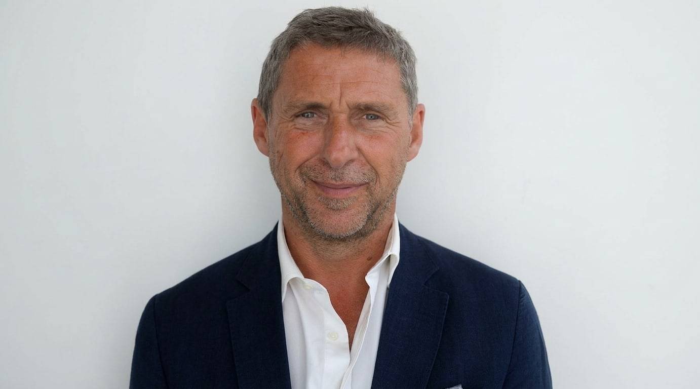 Tim Hipperson, Non-Executive Chairman of Atombit