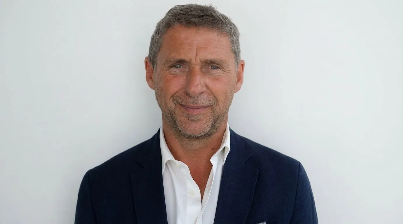 Tim Hipperson, Non-Executive Chairman of Atombit