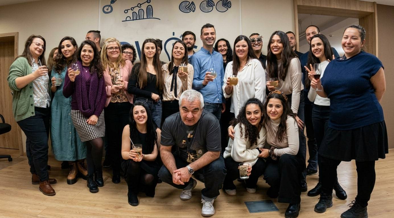 The DWise team