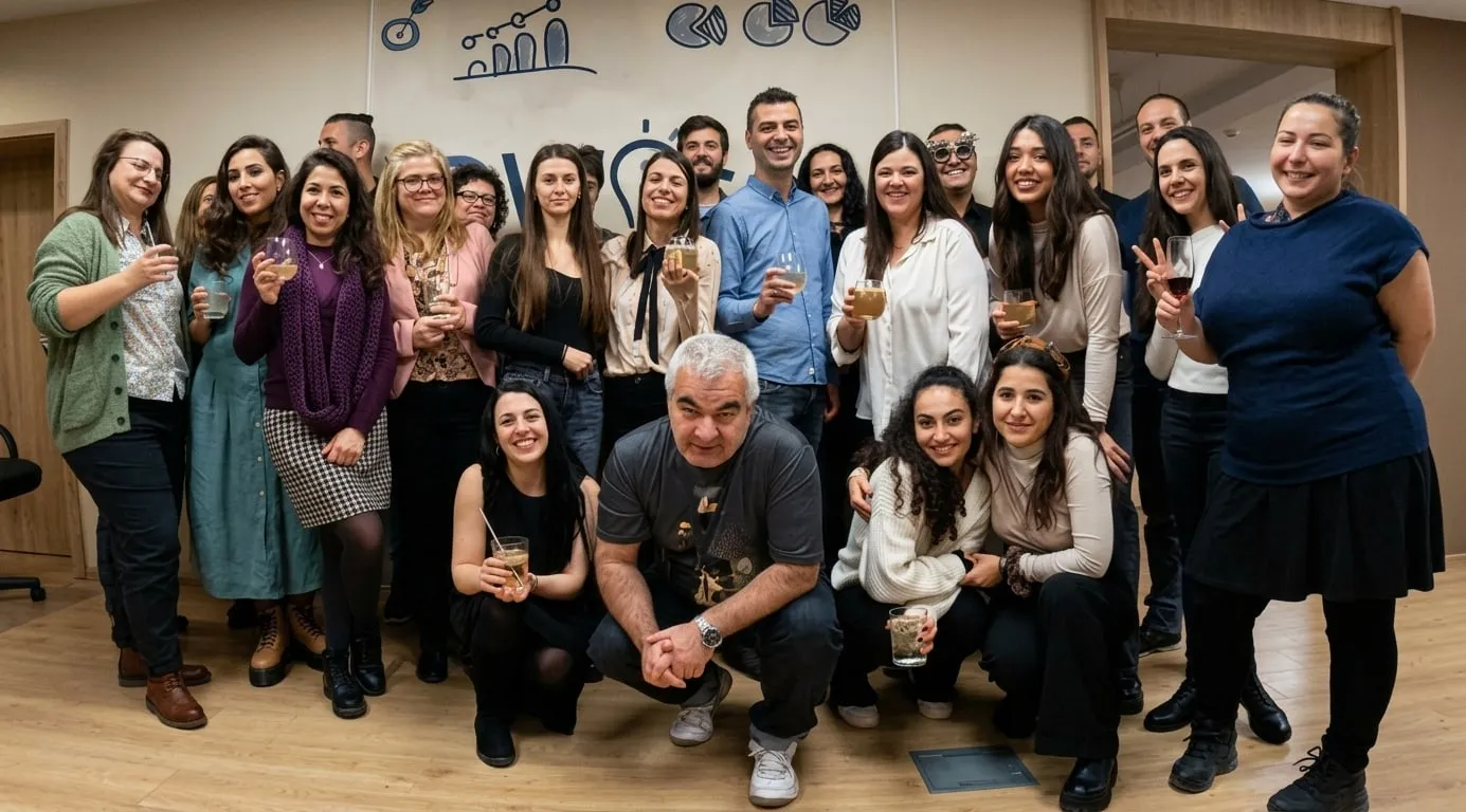 The DWise team