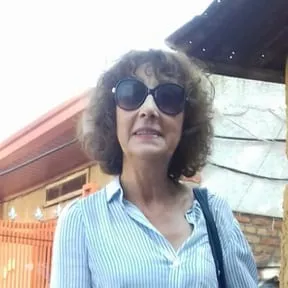 Portrait of Patrizia Salierno