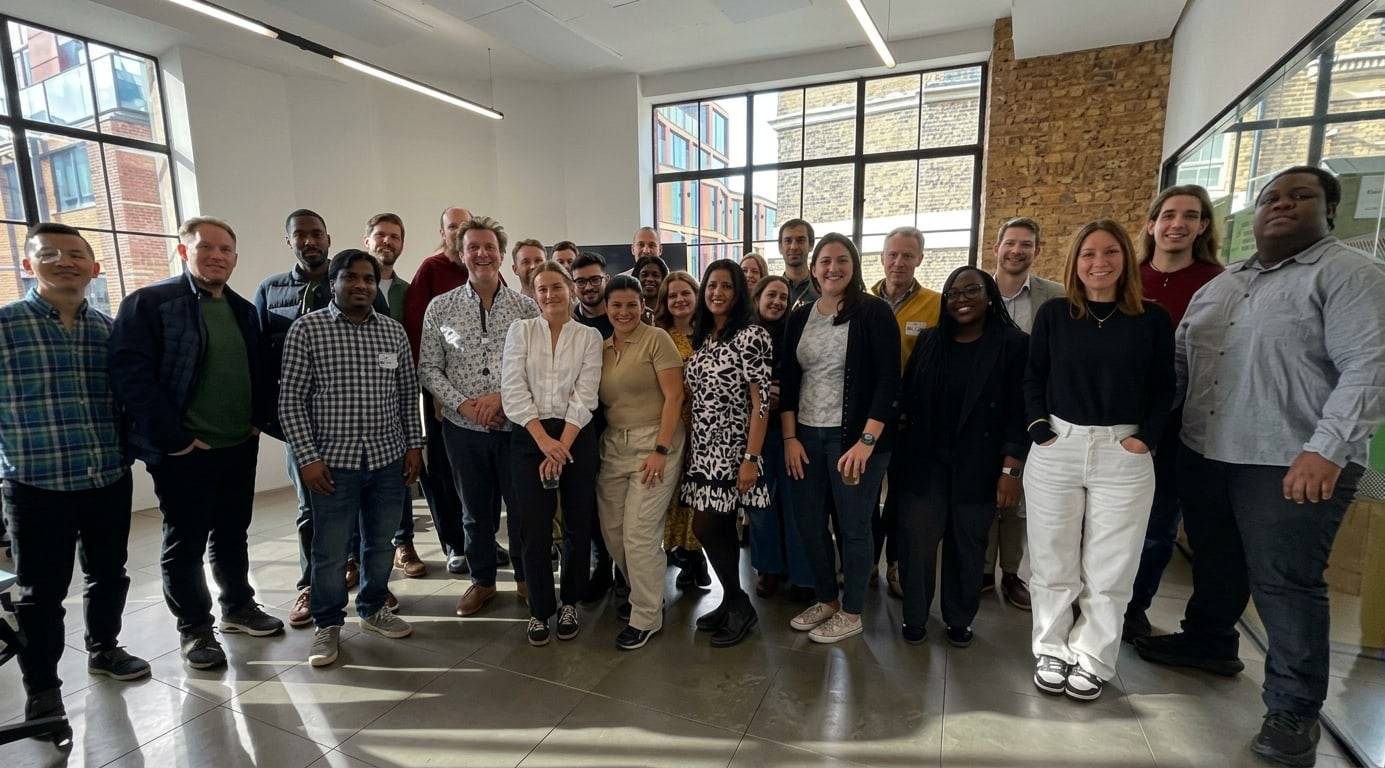 The Profusion team