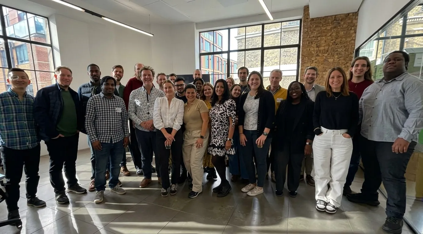 The Profusion team